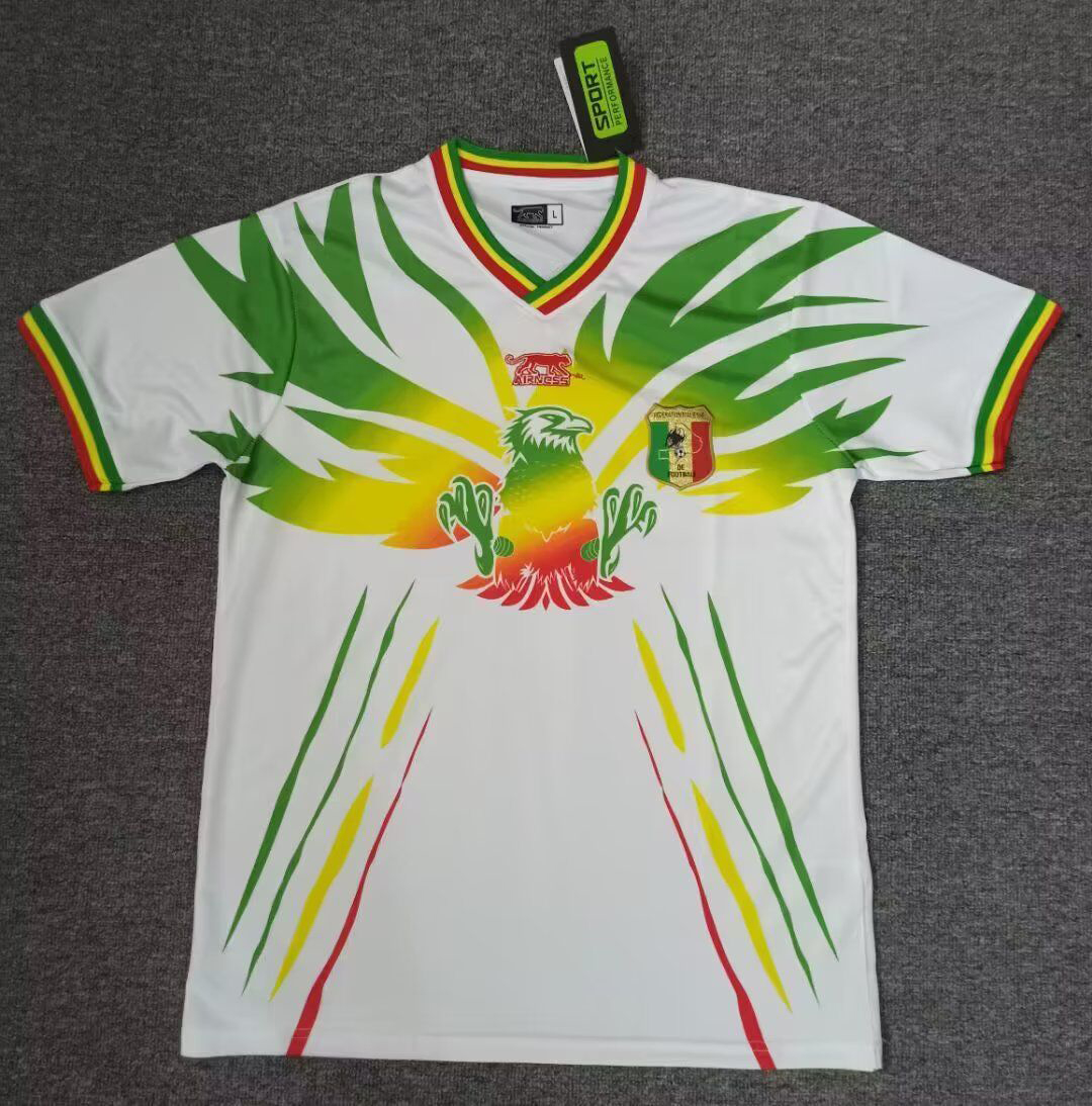 AAA Quality Mali 2023 Africa Cup Home Soccer Jersey